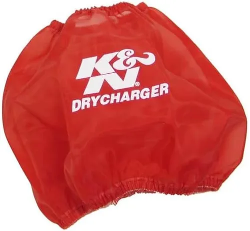 Miniatura 3 de K&N RF-1048DK Envoltura de Filtro Drycharger Negra - Para Tu Filtro K&N RF-1048