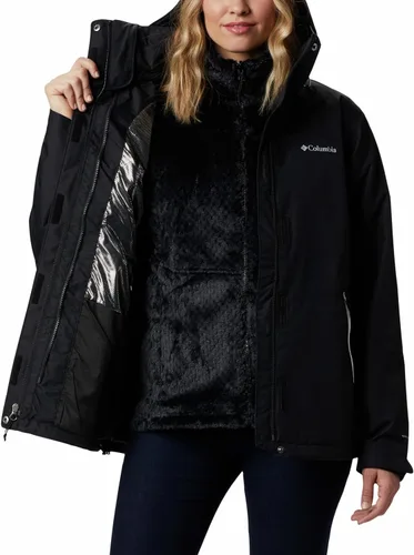 Miniatura 5 de Columbia Chaqueta Bugaboo II con forro polar intercambiable para mujer