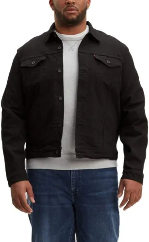 Miniatura 31 de Levi's, chamarra camionera para hombre (también disponible en tallas grandes y altas)