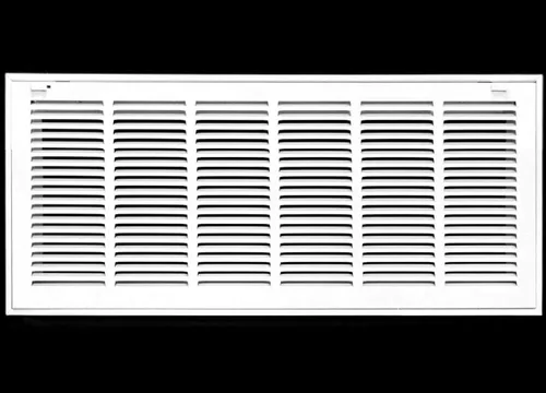 Miniatura 43 de HVAC Premium Rejilla de Filtro de Aire de Retorno de Acero con Apertura de Conducto de 8 x 6, para Filtro de 1 pulgada, Puerta Extraíble, Rejilla