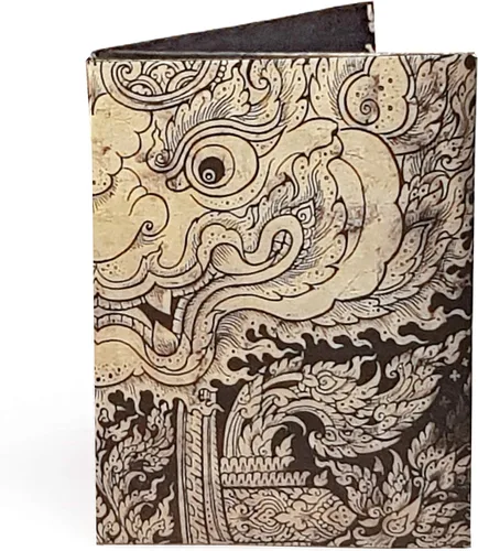 Miniatura 22 de Orgullo Dynomighty para hombre Mighty Wallet