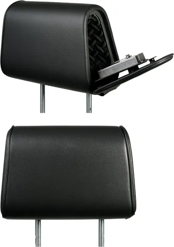 Miniatura 9 de El juego de reposacabezas seguros HEADREST Safe Vulcan de tela - Juego de reposacabezas para asiento del pasajero + reposacabezas para acompañante