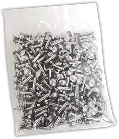 Miniatura 11 de Remache suave de aluminio metálico para reparación de techo de remolque