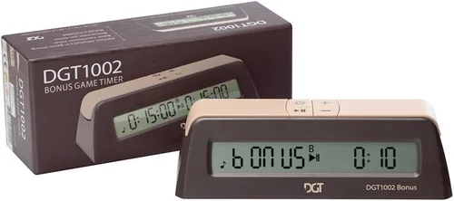 Miniatura 2 de DGT 1002 con tiempo extra