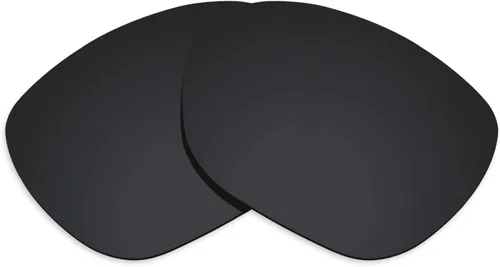 Miniatura 2 de Alphax Lentes de repuesto polarizadas negras Stealth para Oakley Overtime OO9167