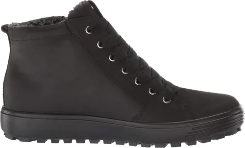 Miniatura 6 de ECCO Tenis altos suaves 7 TRED Gore-TEX para mujer, Marrón Chocolate, 2.5 UK Child