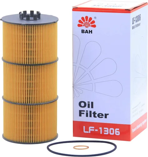 Miniatura 2 de Filtro de aceite LF-1306 A4721800109 A4721800509 A4721840225 A4721841325 A4731800909 LF17511 P7505 P551005 LP50909 0 579 09 Compatible con motores
