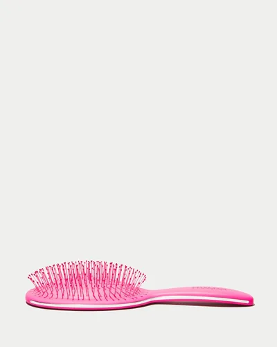 Miniatura 5 de Framar Cepillo desenredante para cabello rizado, cepillos para el cabello para mujeres, cepillo húmedo para mujeres, cepillos para el cabello, Rosa