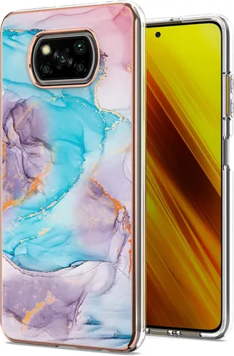 Miniatura 248 de Funda compatible con Redmi Note 10S 4G, compatible con Xiaomi Redmi Note 10 4G para teléfono móvil TPU funda LSB