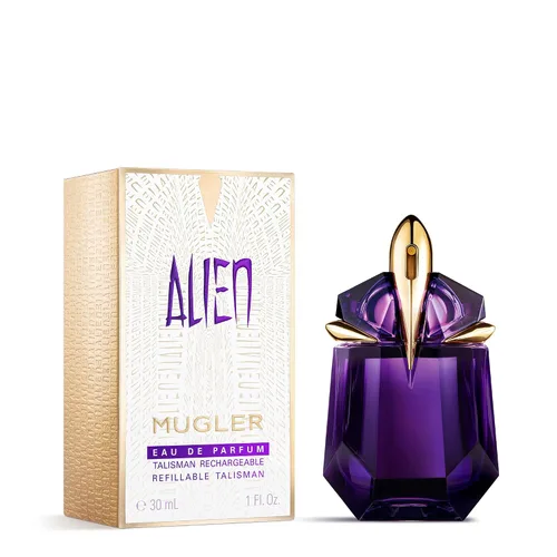 Miniatura 6 de Mugler Alien - Eau de Parfum - Perfume para mujer - Floral y amaderado - Con jazmín, madera y ámbar - Fragancia de larga duración