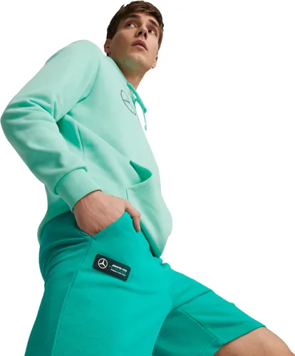 Miniatura 2 de Puma Mens Mercedes Amg-Petronas Formula 1 Essentials 9" Shorts