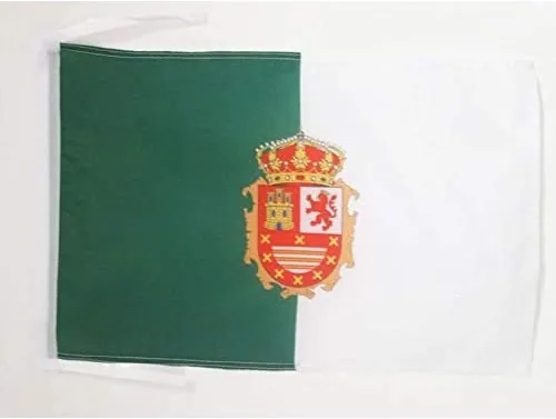 Miniatura 54 de Bandera de México AZ FLAG, 45.7 x 30.5 cm, con cordones - Pequeñas banderas mexicanas de 30 x 45 cm - Bandera de 45.7 x 30.5 cm