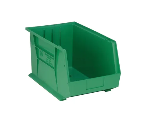 Miniatura 87 de QUANTUM STORAGE SYSTEMS K-QUS230BL-8 - Paquete de 8 contenedores de plástico apilables y colgantes, 10 x 5 x 5 pulgadas, color azul