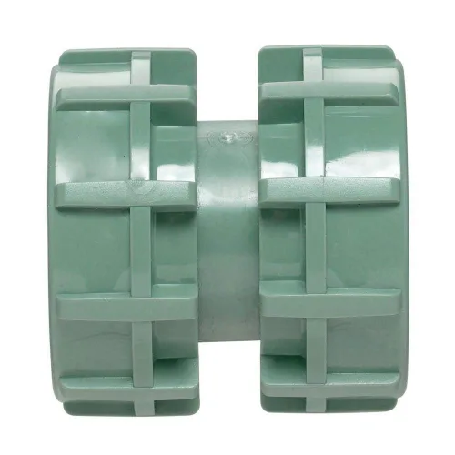 Miniatura 7 de Orbit 57189 Adaptador macho de polietileno de 1 pulgada para sistema de colector de válvula Orbit