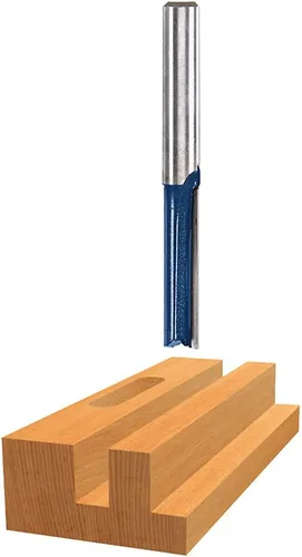 Miniatura 3 de BOSCH RBS006 Juego de 6 piezas de brocas con vástago de 1/4 pulg. con punta de carburo multiuso surtido con estuche de almacenamiento incluido