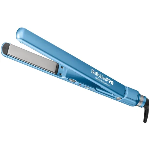 Miniatura 2 de BaBylissPRO Plancha plana ultrafina de 1 pulgada, plancha para el cabello, platos más cortos