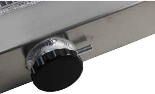 Miniatura 7 de DPI433 Radiador de aluminio para Ford F-Series F100 F150 F250 F350 Bronco Camioneta Pickup V8 Motor 3 filas Radiadores 67 68 69 70 71 72 73 74 75 76