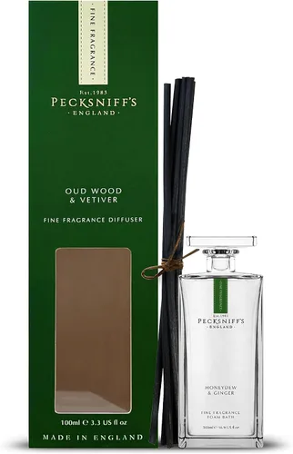 Miniatura 23 de Pecksniff's Difusor de vetiver y almizcle 3.4 fl oz/3.38 Fl Oz