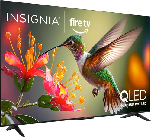 Miniatura 3 de INSIGNIA 55-inch Class QF Series LED 4K UHD QLED Smart Fire TV with Alexa Voice Remote (NS55-UQFL26)