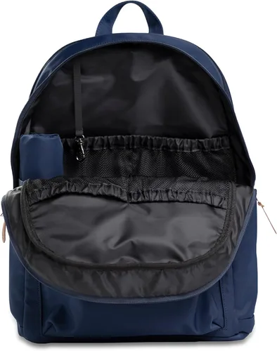 Miniatura 2 de Natemia Mochila para pañales – Bolsa de pañales para bebé resistente al agua con bolsillos, correas para cochecito y cambiador portátil, Gris Gris