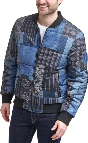 Levi's Chaqueta bomber acolchada Levi's para hombre