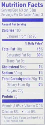 Miniatura 4 de Toblerone Chocolate Blanco, 100g (3.52 oz.)