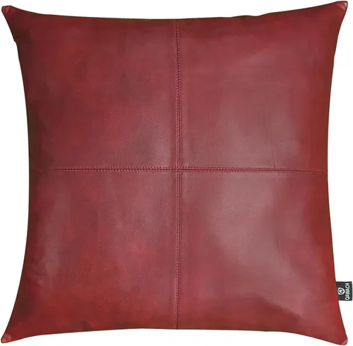 Miniatura 69 de Funda de almohada de piel de cordero – Funda de cojín para sofá, fundas decorativas para sala de estar o dormitorio de 20 x 20 pulgadas – Caja