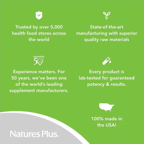 Miniatura 7 de NaturesPlus Animal Parade - Soporte masticable para el oído interno para niños, sabor a cereza natural, 90 tabletas en forma de animal, suplemento