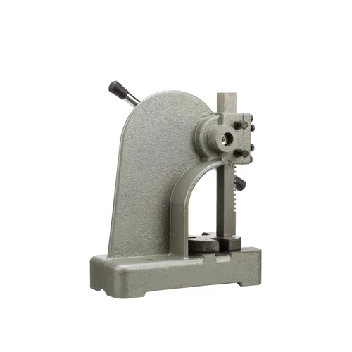 Miniatura 7 de HHIP - Prensa de husillo de servicio pesado ABS Import 8600-0032, capacidad de 1 tonelada, altura máxima de 5.63 pulgadas (paquete de 1)