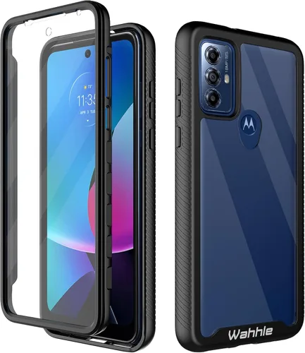 Miniatura 59 de Funda compatible con Samsung Galaxy S22 Ultra, protector de pantalla integrado de cuerpo completo, a prueba de golpes, ajuste delgado, funda