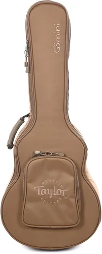 Miniatura 8 de Taylor GS - Mini guitarra acústica para zurdos de caoba, natural con golpeador negro