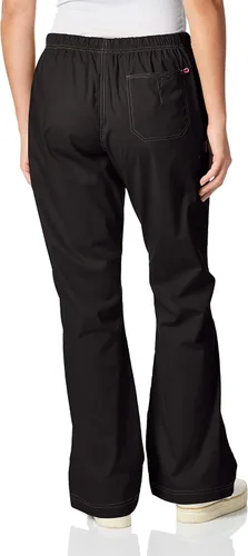 Miniatura 3 de WonderWink WonderFLEX-Pantalón largo para mujer con bolsillos.