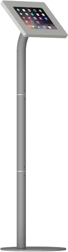 Miniatura 116 de VidaMount Caja y soporte de suelo con tapa de botón para el hogar, color negro, compatible con iPad mini 1/2/3