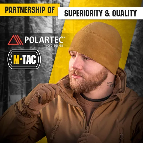 Miniatura 2 de M-Tac Polartec Micro Series - Gorro de forro polar táctico