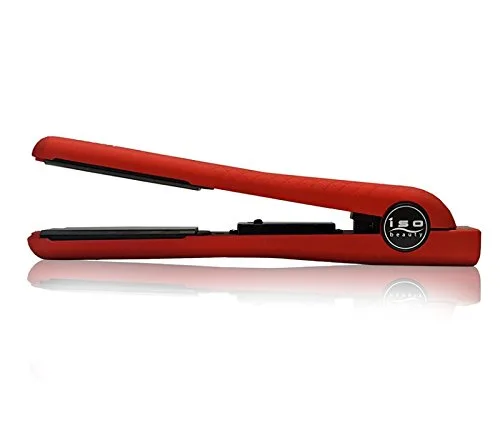 Miniatura 2 de Iso Beauty Diamond Collection Super Spectrum Pro - Plancha plana de cerámica de 1.25 pulgadas y control de temperatura ajustable de 180-450 °F