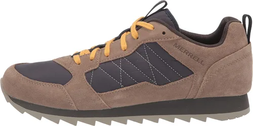 Miniatura 8 de Merrell Tenis Alpine Cross para hombre AzulNaranja