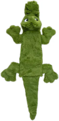 Miniatura 7 de Best Pet Supplies - Juguetes para cachorros y perros adultos, crujen y hacen chirridos, pato, verde claro aCrinkle Duck (verde claro)