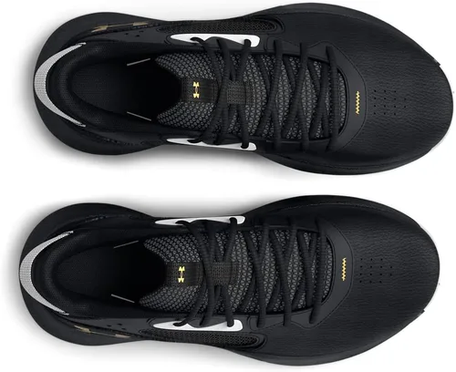 Miniatura 3 de Under Armour Tenis de baloncesto unisex para niños con bloqueo escolar 6