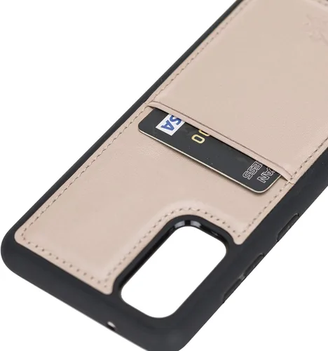 Miniatura 21 de Venito Capri - Funda de piel tipo cartera compatible con Samsung Galaxy Note 10 Plus (6,8 pulgadas), extra segura, con bloqueo RFID y cubierta