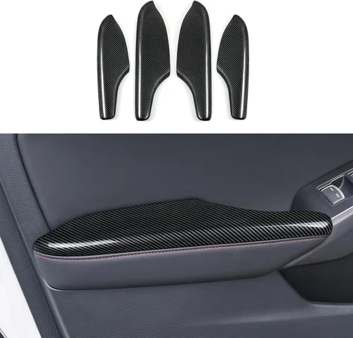 Miniatura 24 de Calcomanías de Cubierta para Caja de Reposabrazos Central de Automóvil para Honda Civic 2022 2023 2024 2025 Accesorios de 11ª Generación Pegatinas