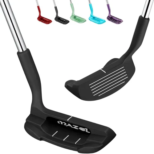 MAZEL Chipper Club - Cuña de lanzamiento para hombres y mujeres, 36/45 grados, ahorra golpes de juegos cortos, mano derecha