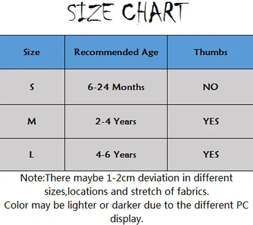 Miniatura 2 de Baby Boys Girls Snow Mittens for 6M-6Y Toddler Winter Kids Fleece Ski Gloves Skating Windproof Warm Thick Cute Cartoon Gloves