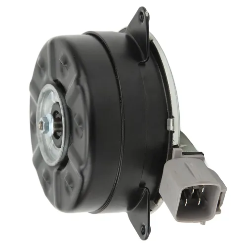 Miniatura 5 de Motor de ventilador de refrigeración de condensador, 1680008310 compatible con Swift 1.3L 2005‑2009, conjunto de motor de refrigeración del radiador