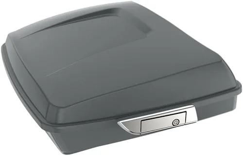 Miniatura 62 de Paquete turístico para Harley Touring Street Glide, Electra Glide, Road King, Road Glide Special 2014-2025 Alpine Green