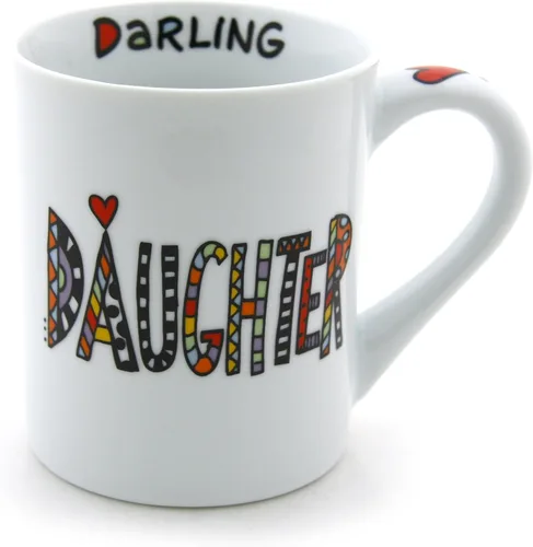 Miniatura 15 de Enesco Our Name Is Mud Cuppa Doodle Friend - Taza de 4.5 pulgadas