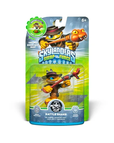 Miniatura 14 de Skylanders SWAP Force Boom Jet Character Pack - Xbox 360