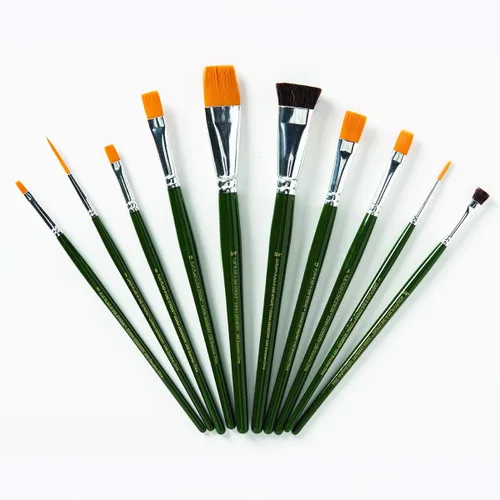 Miniatura 6 de FolkArt One Stroke Donna Dewberry Flowers of the Month Let's Paint Kit, 2 onzas