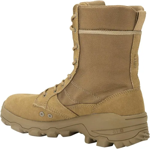 Miniatura 3 de 511 Speed 30 Jungle - Botas tácticas militares y tácticas equipadas con plantillas OrthoLite y dedos de escalada de cerca