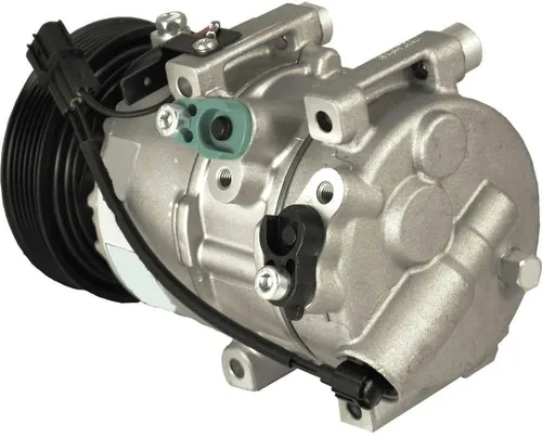 Miniatura 2 de Compresor de CA Adeco para Hyundai Tucson 2010-2015 2.4L/2L, 2011-2017 Kia Sportage 2.4L/2L, ACP12848, 6512848