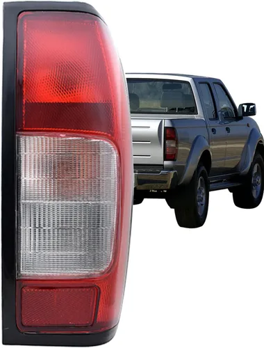 Miniatura 8 de Luz trasera para Nissan Navara D22 Ute DX ST ST-R 1997-2015 piezas de la lámpara trasera izquierda